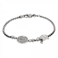 Bracelet Tuum Gaia in Silver GAIAEB90AC0 - GAIAEB90AC0